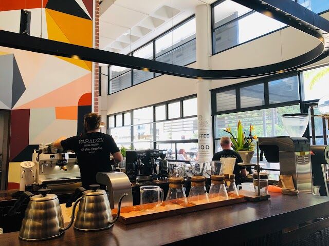 Paradox Coffee Roasters